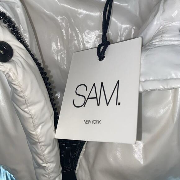 Quilted jacket by SAM New York - Picture 10 of 10